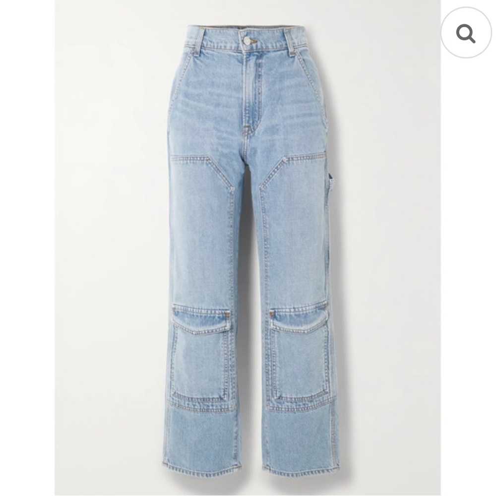 BNWT GRLFRND Light Blue Jeans - Picture 1 of 3